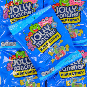 By Country: Jolly Rancher Hard Candy 107g
