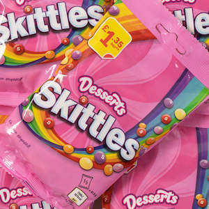 Skittles Desserts 125g