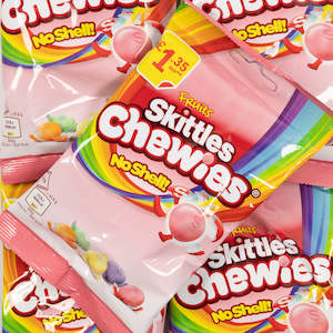 Skittles Fruit Chewies 125g