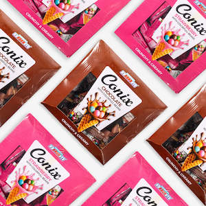 Milk Chocolate: Conix
