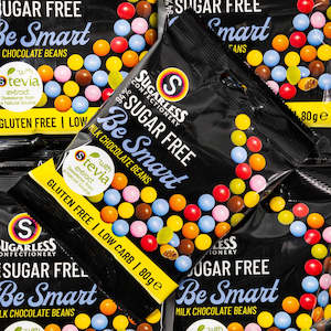 Sugarless Be Smart Milk Chocolate Beans