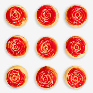 Red Velvet Rose (Single Chocolate)