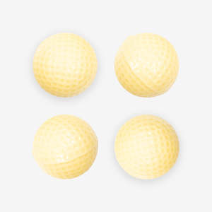 Golf ball (Single Chocolate)