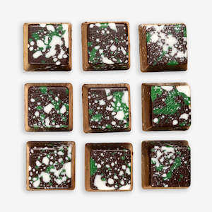 Dark Chocolate: Peppermint (Single Chocolate)