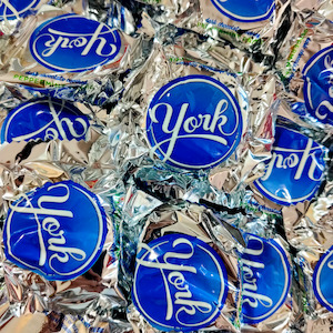 York Peppermint Patties 13g