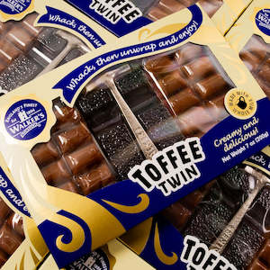 Walkers Toffee Twin