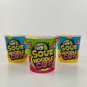 Sour Smart Collection: Sour Noodle Cup