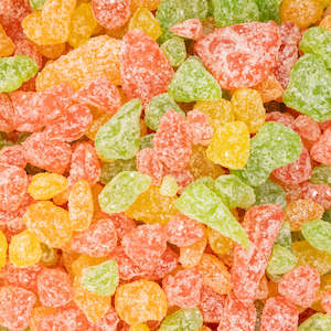 Mega Sour Fruit Pips 100g