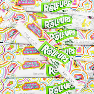 Fruit Roll-ups