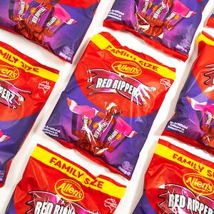 Red: Allen's Red Rippers