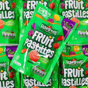 Rowntree Fruit Pastilles