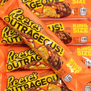 Reese's King Size Outrageous Pieces Bar