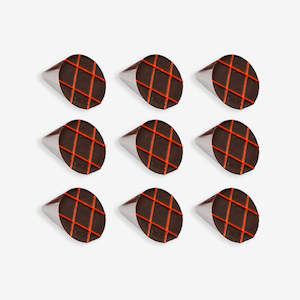 Single Chocolates: Seville Orange Cone Milk (Single Chocolate)