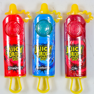 Bazooka: Bazooka Juicy Drop Pop 26g