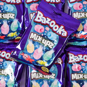 Bazooka Mix Upz