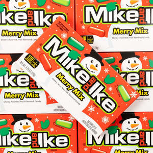 Christmas: Mike & Ike Merry Mix 120g