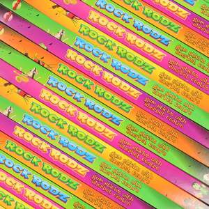 New Arrivals: Ghouliez Rock Rodz Gum Sticks