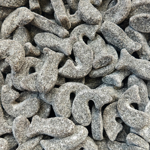 Dutch Licorice Herring (Dropharingen)