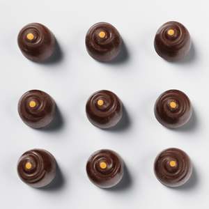 Christmas: Black Cherry (Single Chocolate)