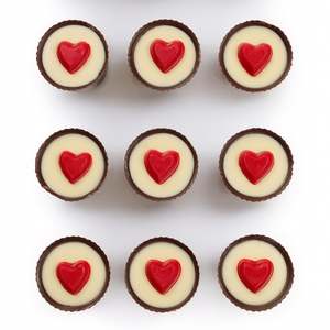 Christmas: Baileys Cup (Single Chocolate)