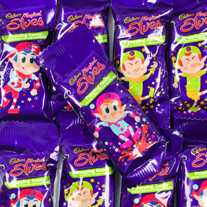 Christmas: Cadbury Magical Elves