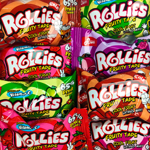 Best Sellers: Rollies Fruity Tape