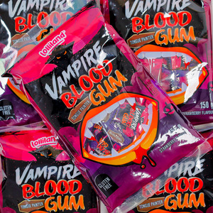 Halloween: Vampire Blood Gum
