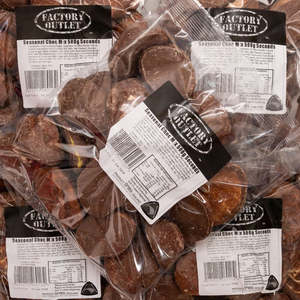 Seasonal Choc Mix Seconds