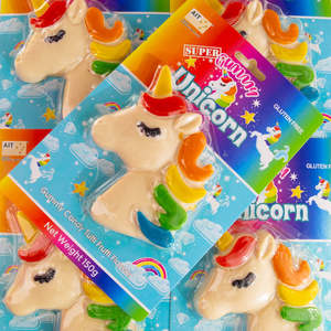 Gummy Lollies: Super Gummy Unicorn