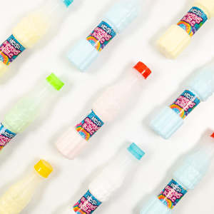 Summer Sweets: Mega Sherbet Bottle