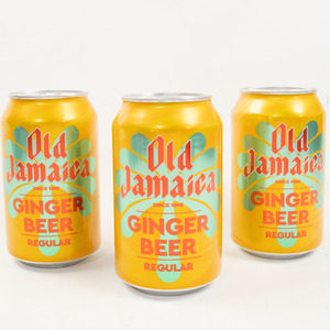Old Jamaica Ginger Beer
