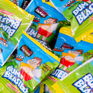 New Arrivals: Bum Blasters