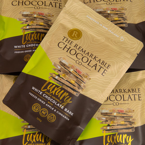 The Remarkable Chocolate Bark