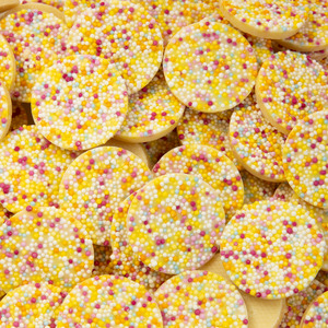 White Chocolate: Mega Snowies