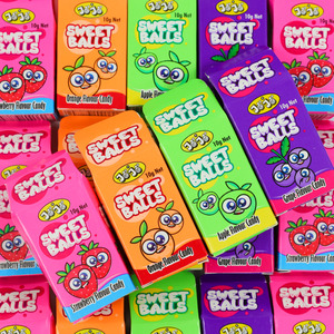 Novelty Lollies: Sweet Balls 10g