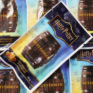 Novelty Lollies: Harry Potter Butterbeer