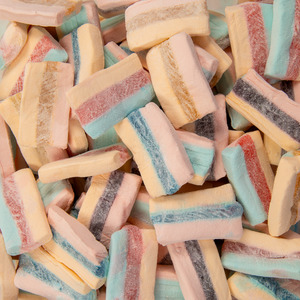 Marshmallow And Fondant: Marshmallow Sandwich