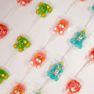Jelly Lollipops Small