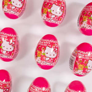 Easter: Hello Kitty Surprise Egg
