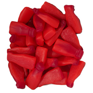 Halloween: Dracula's Milk Bottles 100g