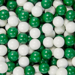 Chocolate: Peppermint Chocolate Balls