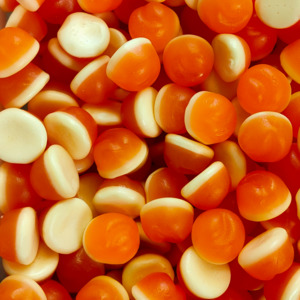 Pick N Mix: Peaches & Cream 100g (Pick 'n' Mix)