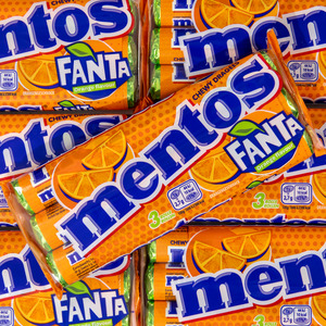 Mentos Fanta