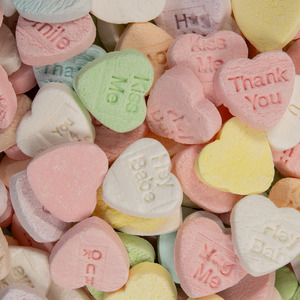 New Arrivals: Conversation Hearts