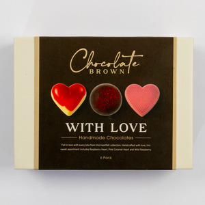 New Arrivals: Chocolate Box Small