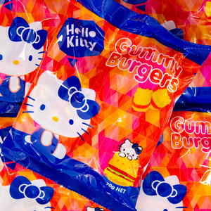 New Arrivals: Hello Kitty Burger