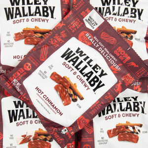 Wiley Wallaby Licorice