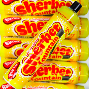 Novelty Lollies: Barratt Sherbet Fountain