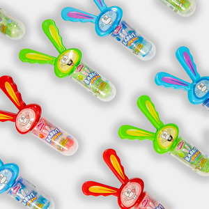 Easter: Rabbit Spin Pop