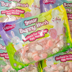 Easter: Sour Bunny Hunt